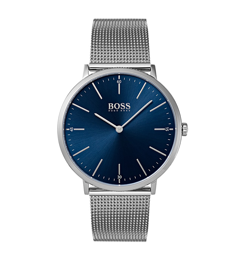 Montre hugo best sale boss horizon