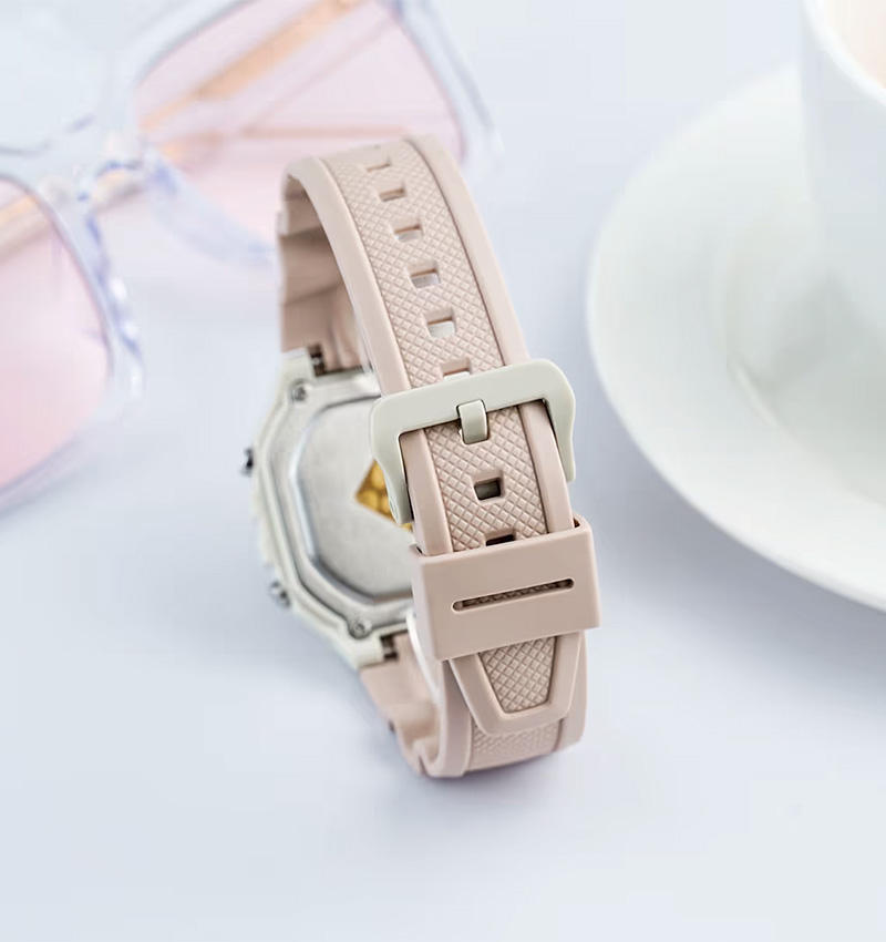 montre femme casio w-218hc-4a2vdf