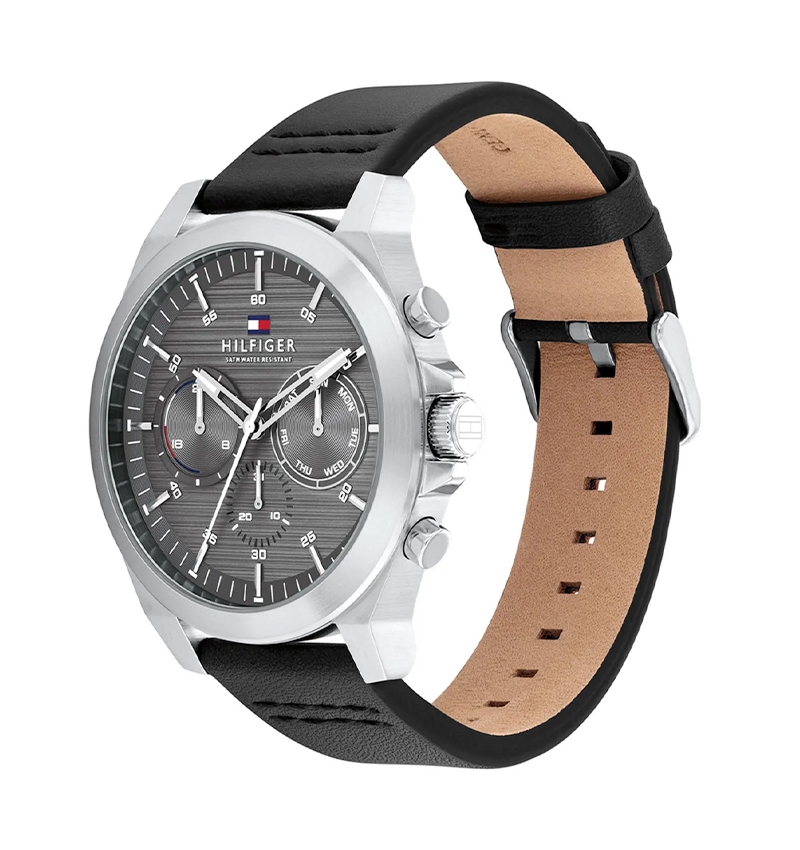 montre homme tommy hilfiger lance th1710521