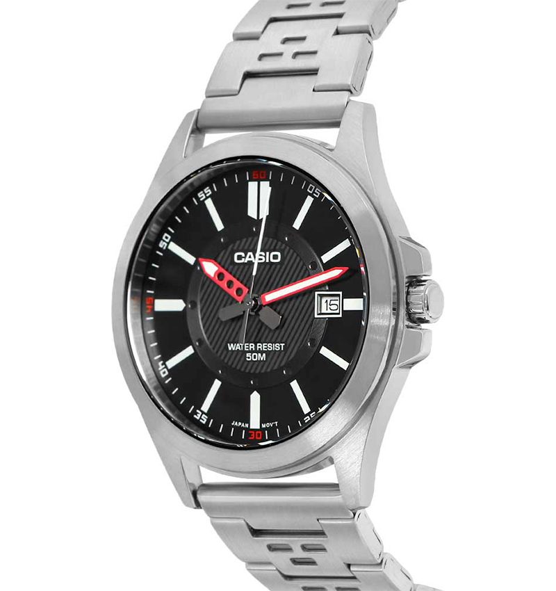 montre homme casio mtp-e700d-1evdf